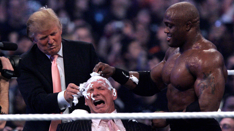 This happened just 11 years ago.